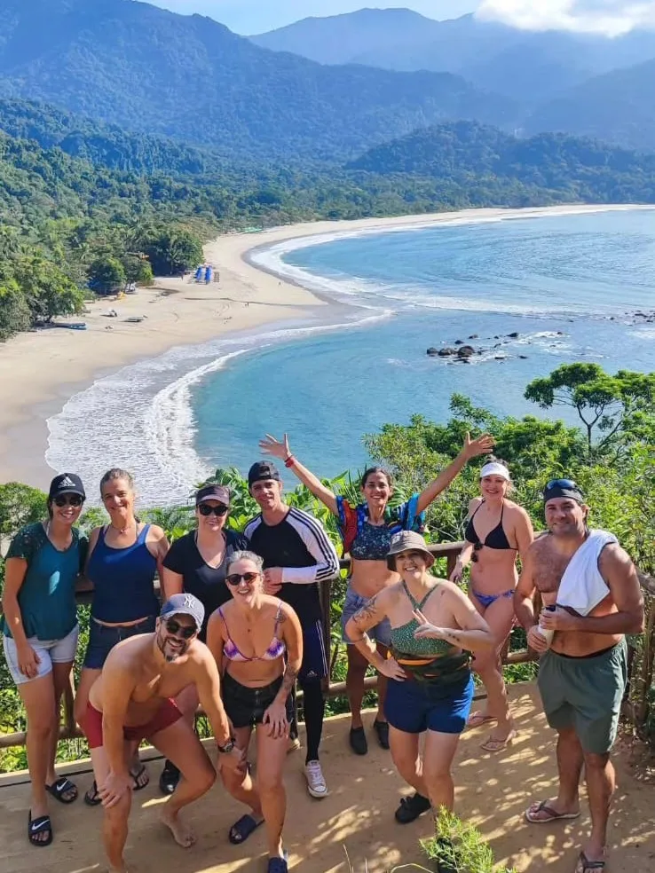 Primeira viagem a Ilhabela: passeios guiados por duração e nível de dificuldade
