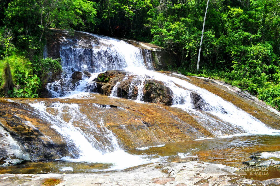 Cachoeira do Bananal
