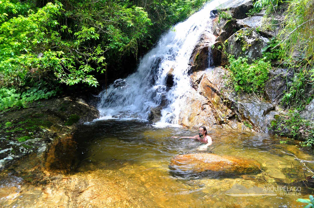 Cachoeira do Bananal