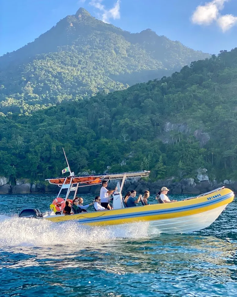 Barco Bonete – Indaiaúba