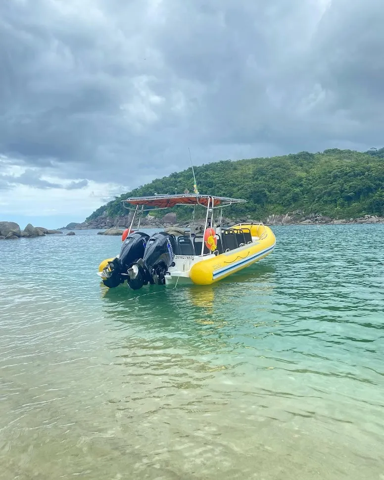 Barco Bonete – Indaiaúba