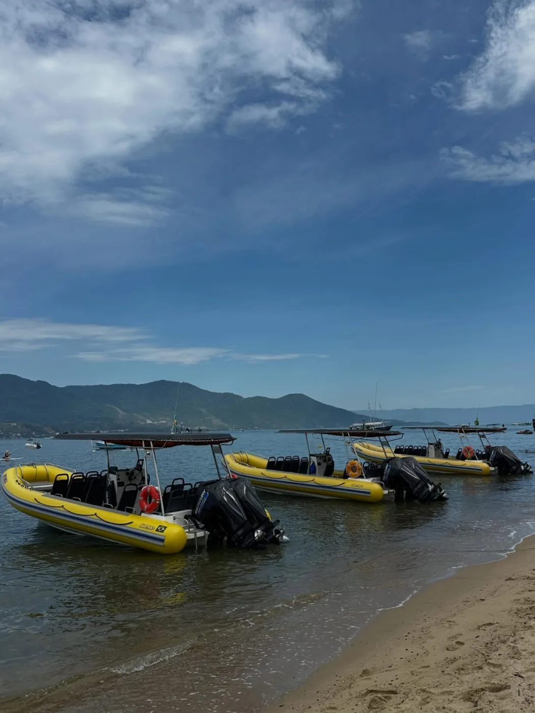 Barco Bonete – Indaiaúba