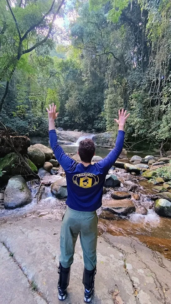 Trilha de Castelhanos