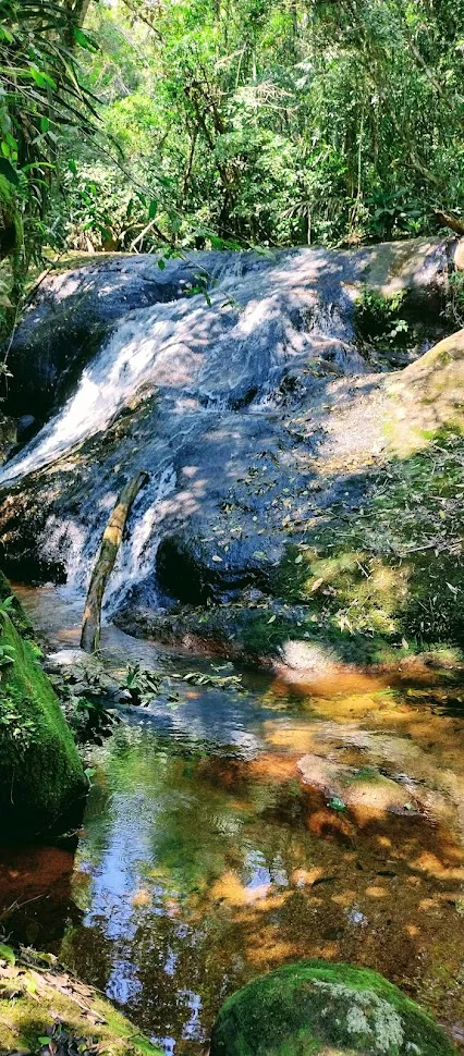 Cachoeira Couro do Boi