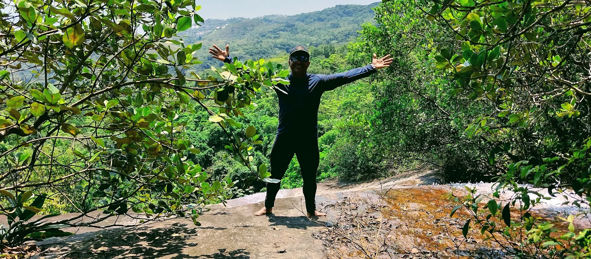 Cachoeira Couro do Boi