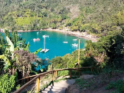 Passeio de Escuna