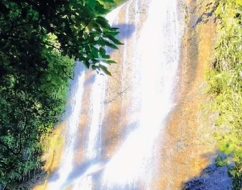 Cachoeira da Friagem