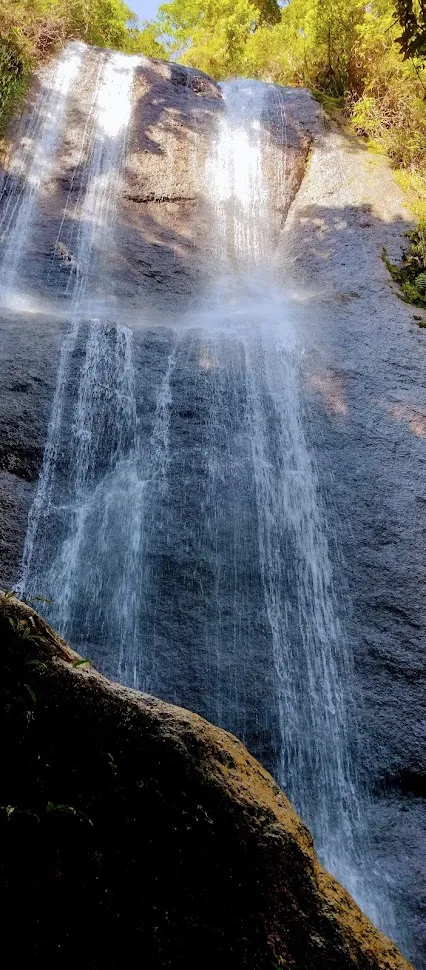 Cachoeira da Friagem