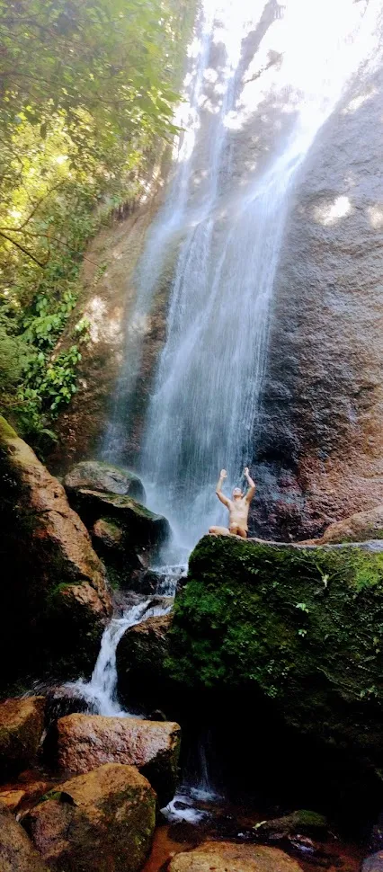 Cachoeira da Friagem