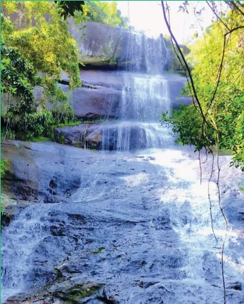 Cachoeira Couro do Boi