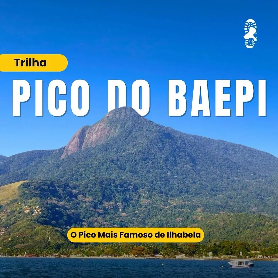 Trilha do Pico do Baepi