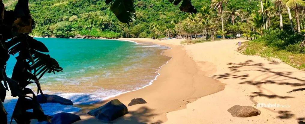 Praia Vermelha — Travessia das 6 Praias