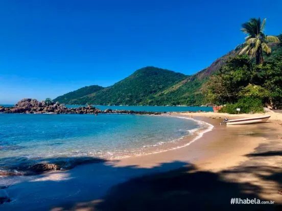Praia Mansa — Travessia das 6 Praias