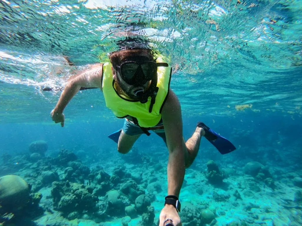 Mergulho Livre / Snorkeling