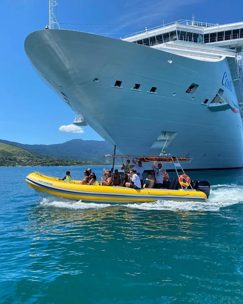Barco Bonete – Indaiaúba