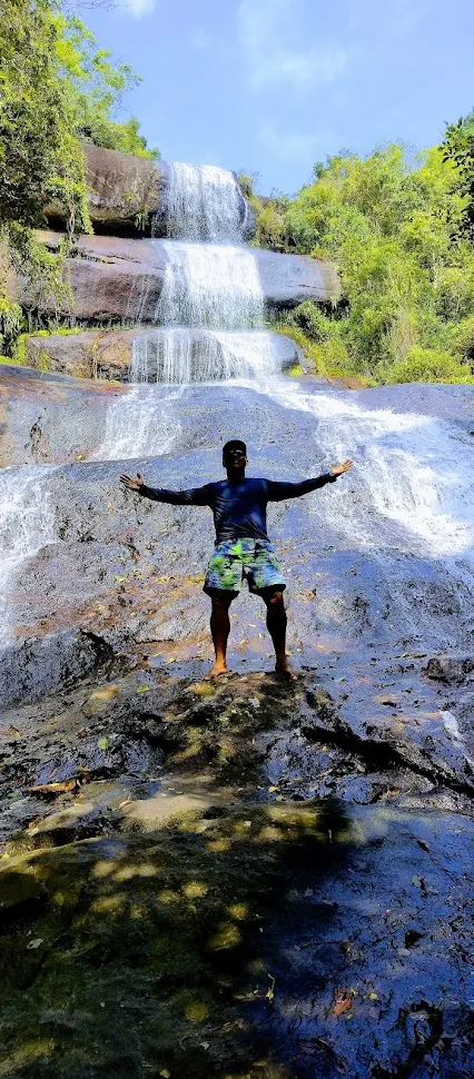 Cascada Couro do Boi