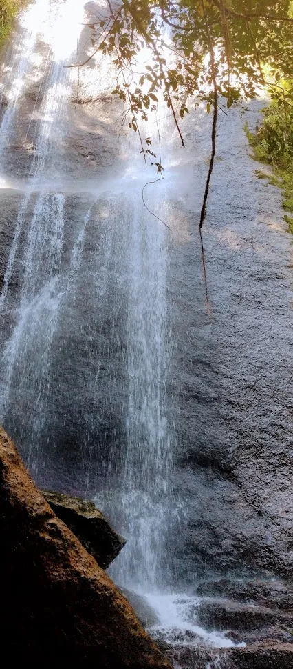 Cascada da Friagem