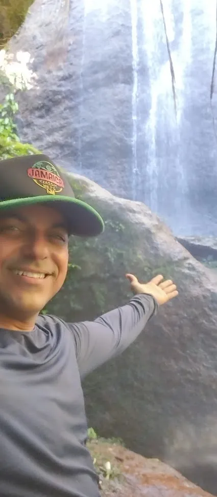 Cascada da Friagem