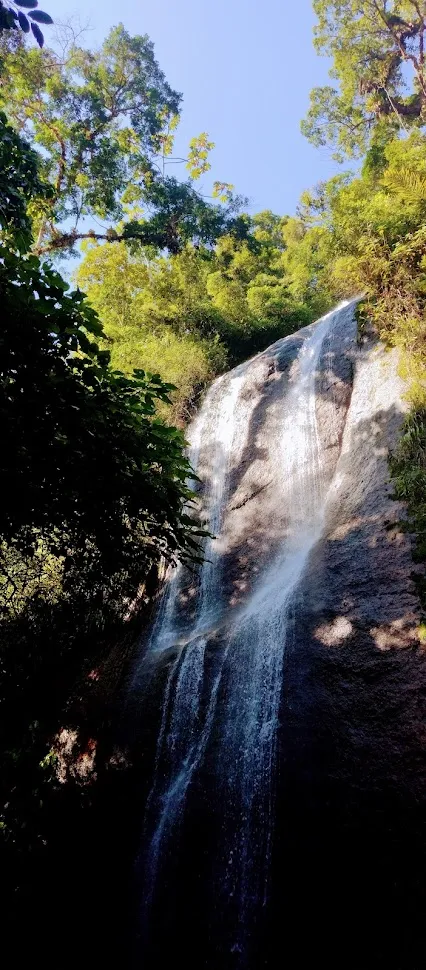 Cascada da Friagem