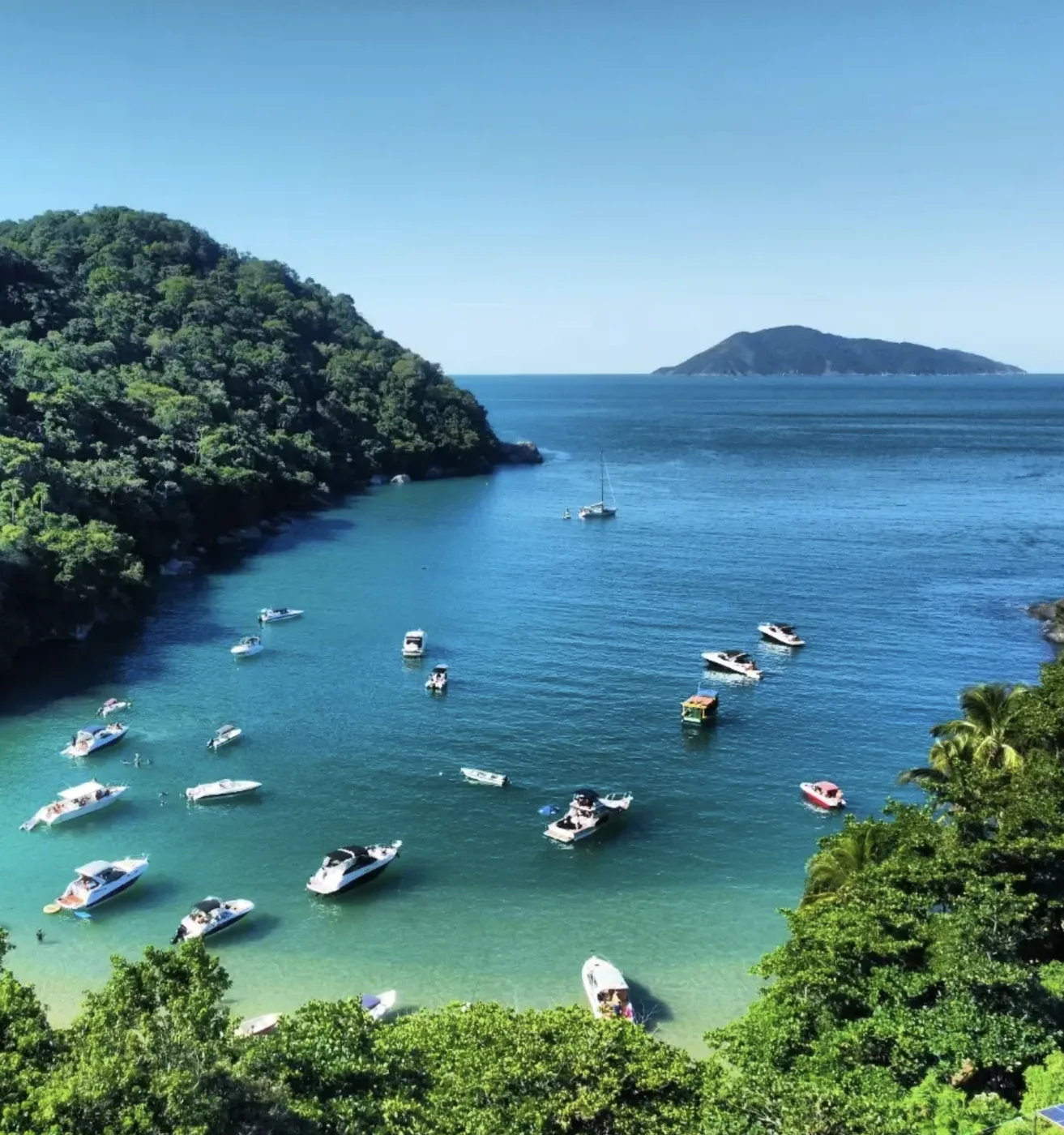 Tierra – Mar Castelhanos — foto @droniimage (Instagram)