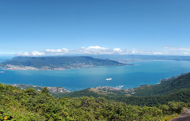 Pico do Baepi - Ilhabela / SP